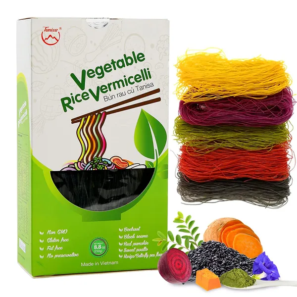 VEGETABLE RICE VERMICELLI