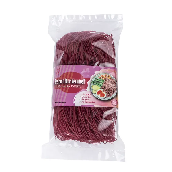 BEETROOT RICE VERMICELLI