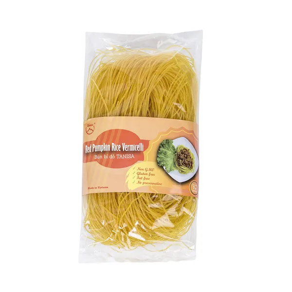 RED PUMPKIN RICE VERMICELLI