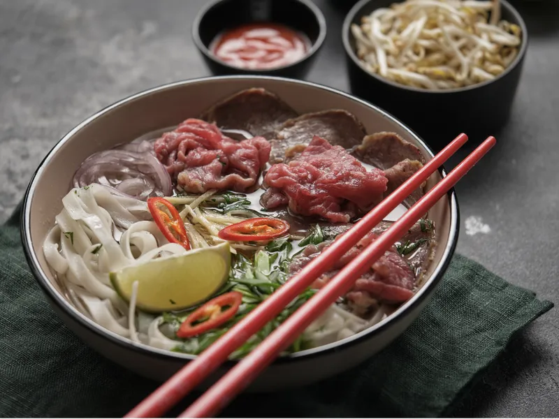 Tanisa - The Finest Rice Noodle Factory in Vietnam