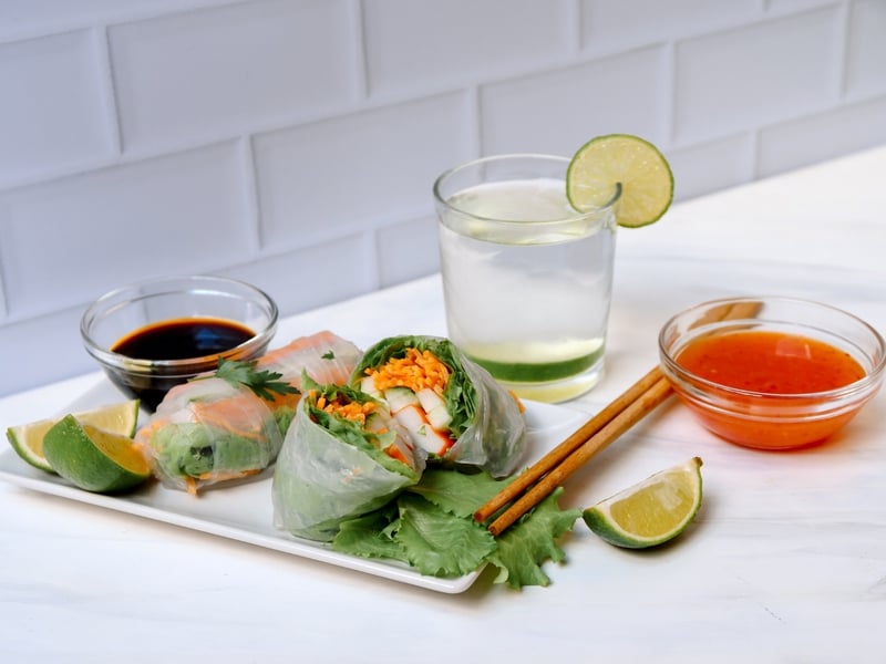 Rice Paper World – Vietnamese Rice Paper Manufacturer Insights