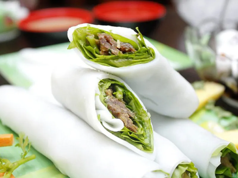 Vietnamese Rice Paper - Diversity of processing between regions