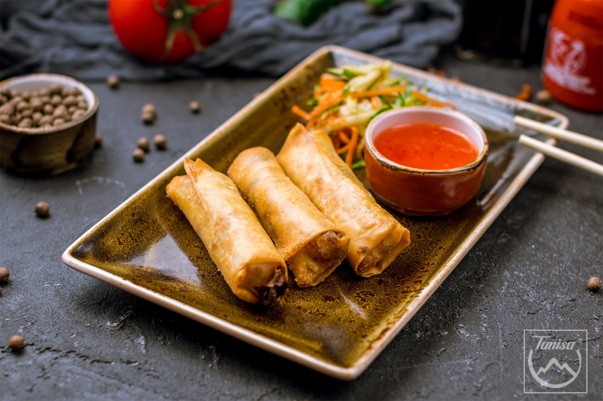 Vietnamese Rice Paper for Spring Rolls Conquers the European Market ...