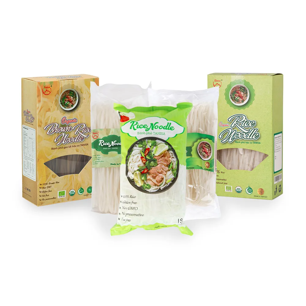 TANISA Rice paper - Rice noodles/vermicelli - Tay Ninh specialties - Your  best choice for Vietnamese Authentic Taste!