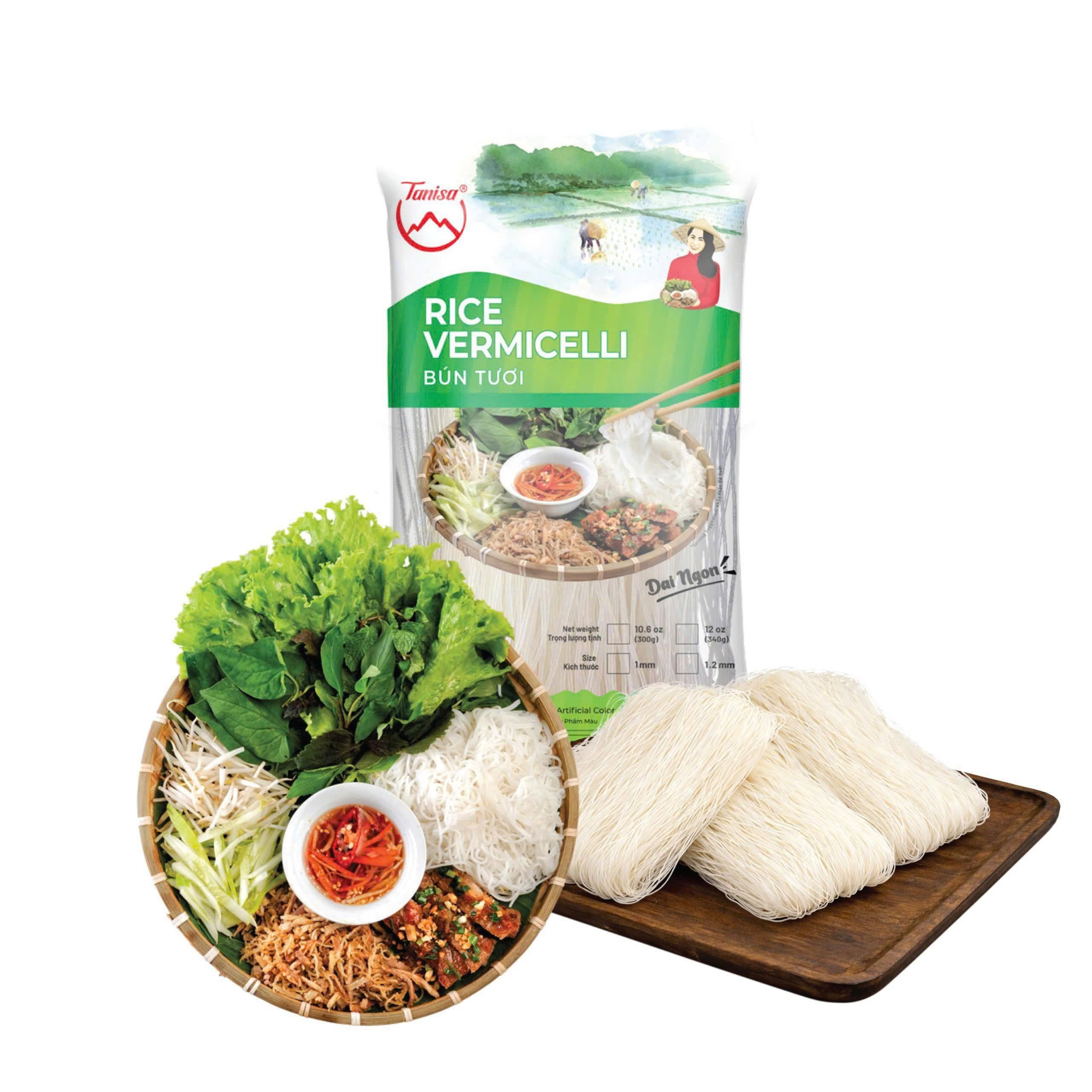 Bun rice noodles have become one of the most practical noodle formats for modern food service businesses. Bun rice noodles have become one of the most practical noodle formats for modern food service businesses.