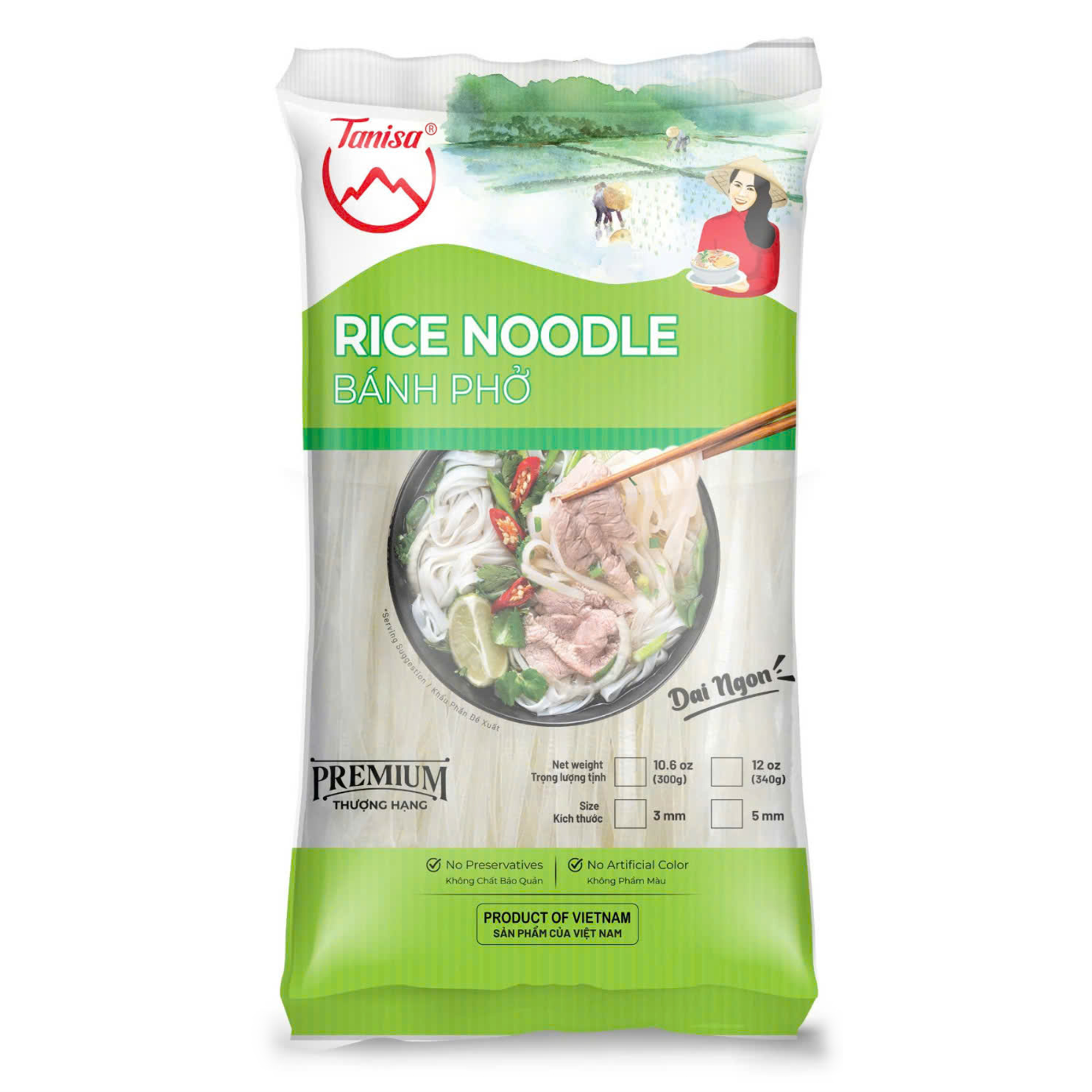 Rice noodles Rice noodles