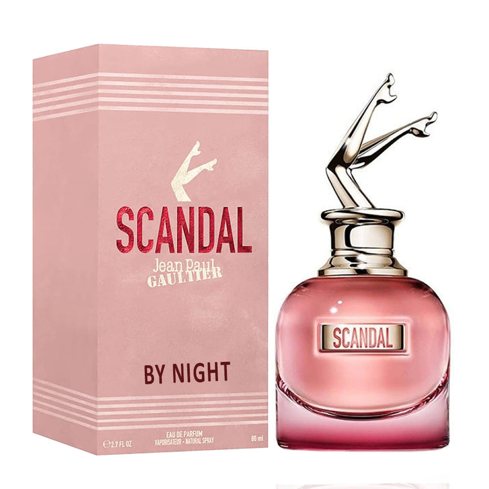 Nước Hoa Jean Paul Gaultier Scandal By Night Edp 80ml 1064