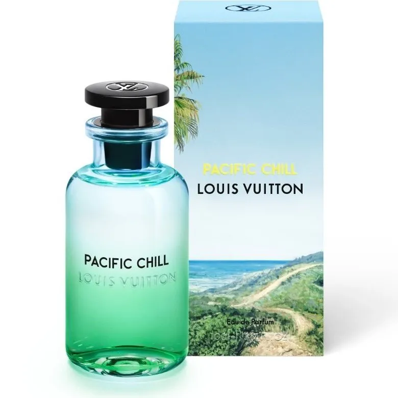 Pacific Chill Eau de Parfum by Louis Vuitton for Men and Women