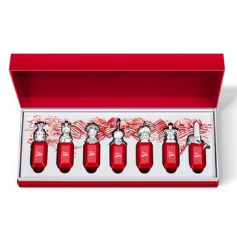 Set Nước Hoa Christian Louboutin Loubiworld 7 Chai 9ML