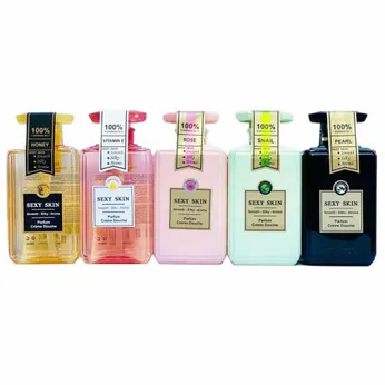 Sữa Tắm Nước Hoa Sexy Skin Của Pháp 600ml 