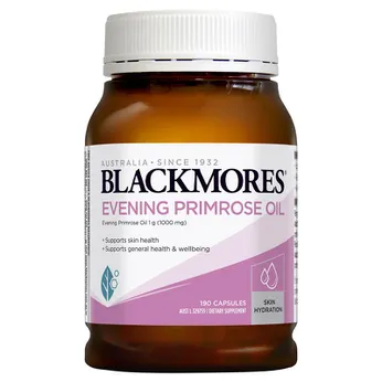 Tinh dầu hoa anh thảo Blackmores Evening Primrose Oil của Úc