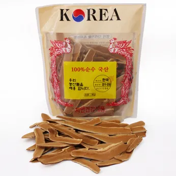 Nấm Linh Chi Thái Lát Loại 1 (1kg)