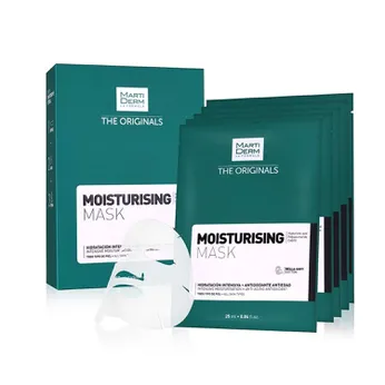 MẶt nạ MartiDerm The Originals Moisturising Mask dưỡng ẩm chuyên sâu - 10 miếng