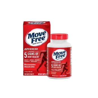 Viên Uống Bổ Khớp Schiff Move Free Joint Health Advanced 200 Viên