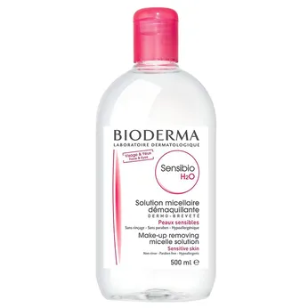 Nước Tẩy Trang Bioderma Dành Cho Da Nhạy Cảm 500ml Sensibio H2O