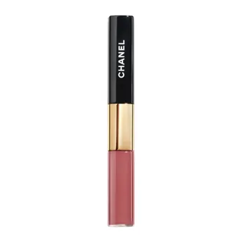 Son Kem Chanel Le Rouge Duo Ultra Tenue 180 - Passionate Red Màu Đỏ Đậm (1)