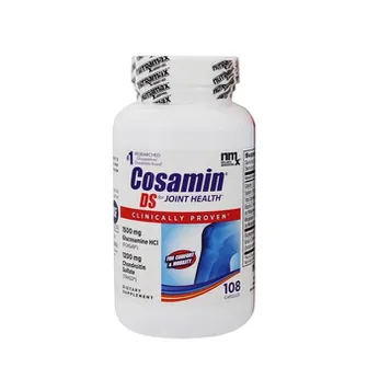 Viên Uống Bồi Bổ Sụn Khớp Cao Cấp Cosamin DS For Joint Health Mỹ 108 Viên
