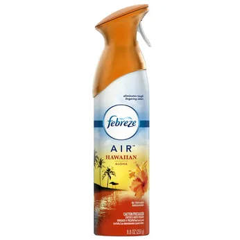 Xịt phòng khử mùi Febreze Air Hawaiian Aloha 250g