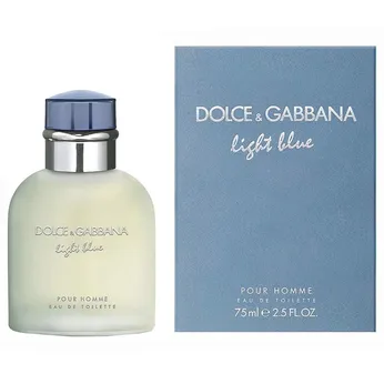 Nước Hoa Dolce & Gabbana Light Blue Pour Homme For Men EDT