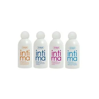 Dung Dịch Vệ Sinh Phụ Nữ Dạng Sữa Ba Lan Intima Ziaja 200 ML