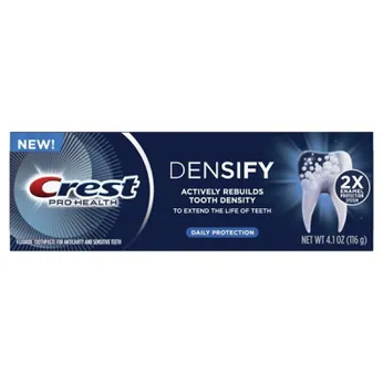 Kem Đánh Răng Crest Pro-Health Densify 116G - Tăng Cường Phục Hồi Men Răng - Mỹ