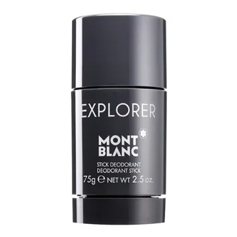 Lăn Khử Mùi Mont Blanc Explorer Deodorant Stick 75GR