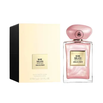 Giorgio Armani Prive Rose Milano Soie De Nacre Limited Edition