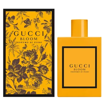 Nước Hoa Cho Nữ Gucci Bloom Profumo Di Fiori Eau De Parfum