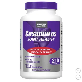 Viên Uống Bồi Bổ Sụn Khớp Cao Cấp Cosamin DS For Joint Health Mỹ 210 Viên 