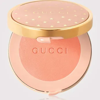 Phấn má hồng Gucci Blush De Beauté Màu 02 Tender Apricot