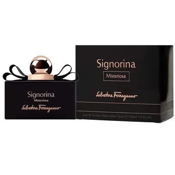 Nước Hoa Nữ Salvatore Ferragamo Signorina Misteriosa EDP 100ML