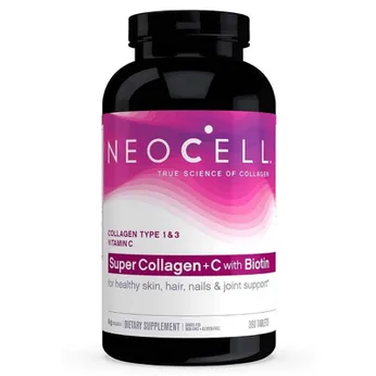 Viên uống đẹp da NeoCell Super Collagen + C của Mỹ 360 viên