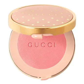 Phấn Má Hồng Gucci Blush De Beauté Màu 01 Silky Rose