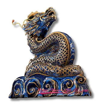 RƯỢU RỒNG SỨ LONG VÂN HỘI LỘC 2024