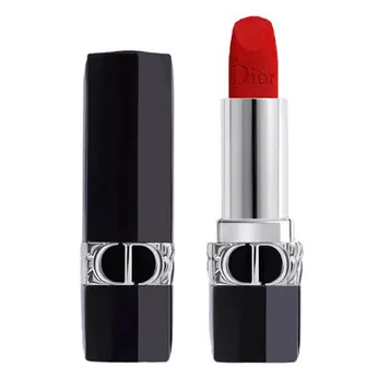 Son Dior Rouge 888 Strong Red Matte