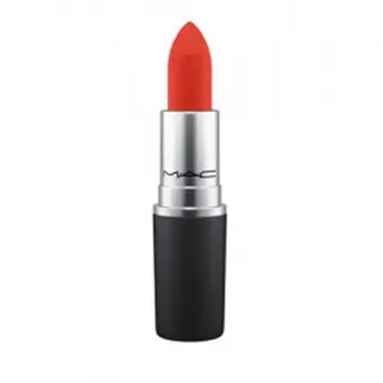 Son MAC Powder Kiss Lipstick Màu 303 Style Shocked
