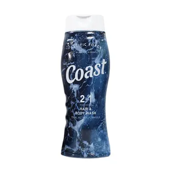 Sữa Tắm Gội Nam Coast Classic Scent Hair & Body Wash 532ml 