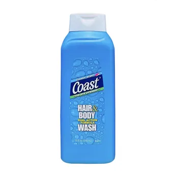Sữa Tắm Gội Nam Coast Classic Scent Hair & Body Wash 946ml
