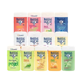 Sữa Tắm Le Petit Marseillais 250ml - SẢN PHẨM XÁCH TAY PHÁP