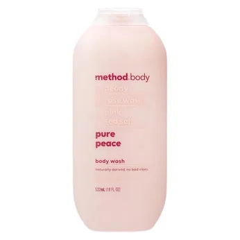 Sữa Tắm Hữu Cơ Method Body 532ML Của Úc