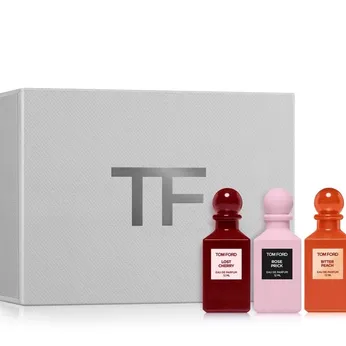 Set Nước Hoa Tom Ford Private Blend Mini Decanter Discovery Collection 3 Chai 12ML