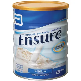 Sữa Ensure Úc 850G 