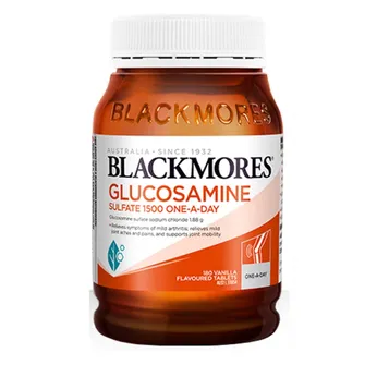 Thuốc Bổ Xương Khớp Blackmores Glucosamine 1500mg Của Úc 