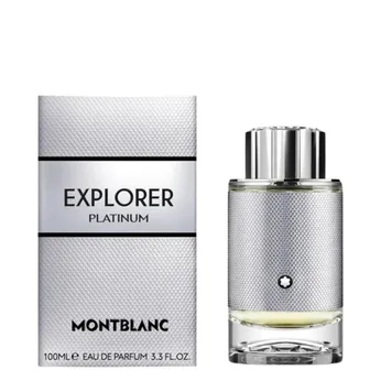 Nước Hoa Nam Montblanc Explorer Platinum EDP 100ML