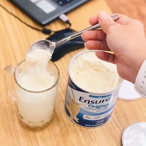 Sữa bột Ensure Original Nutrition Powder 397g 