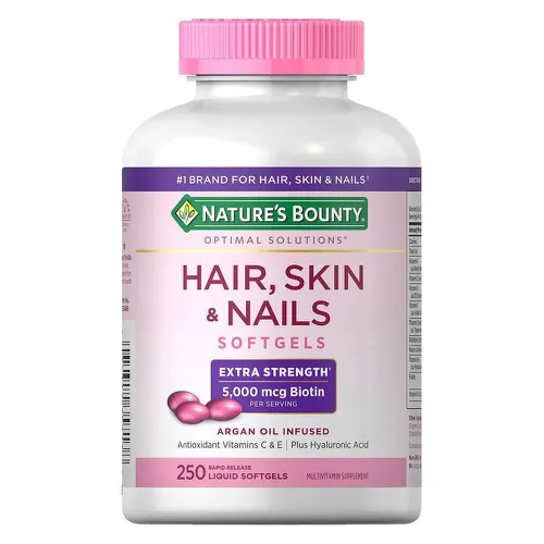 Nature’s Bounty Hair, Skin & Nails 250 Viên Của Mỹ