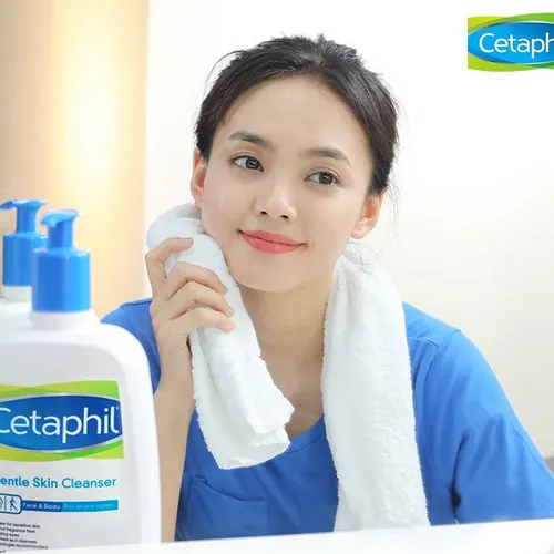 Sữa Rửa Mặt Cetaphil Gentle Skin Cleanser