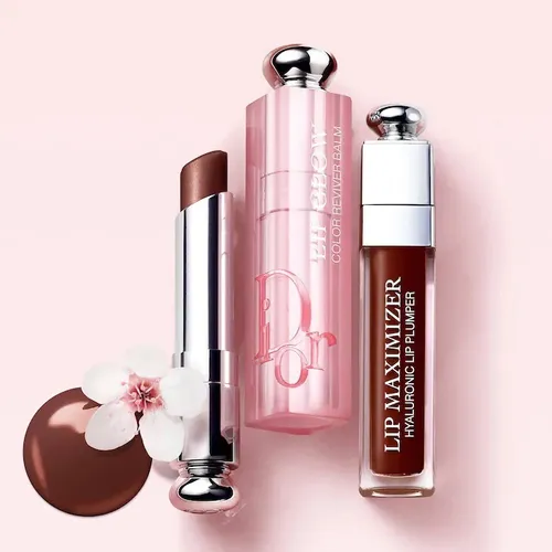 Son Dưỡng Dior Addict Lip Glow 020 Mahogany 