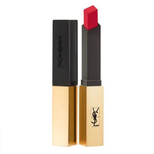 Son YSL The Slim 10 Corail Antinomique Màu Cam San Hô