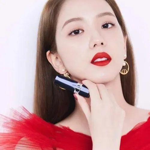 Son Dior Rouge 888 Strong Red Matte